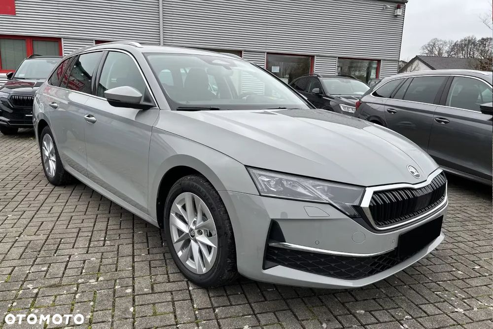 Skoda Octavia 1.5 TSI mHEV Drive Selection DSG - 3