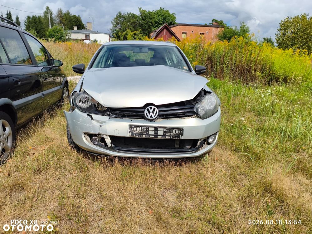 Volkswagen Golf 1.6 Trendline - 26