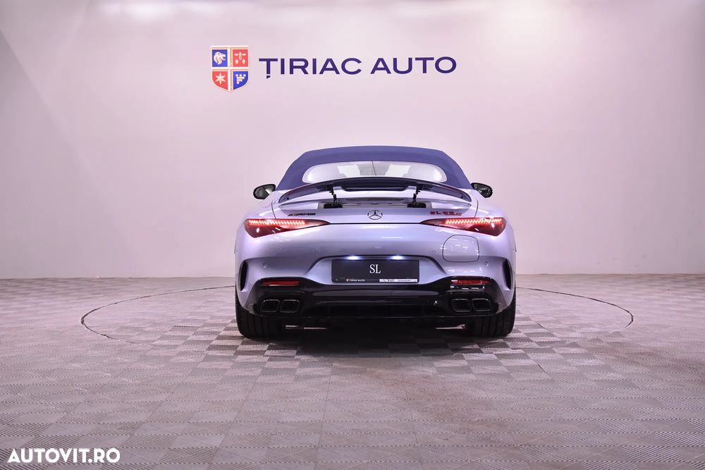 Mercedes-Benz SL - 7