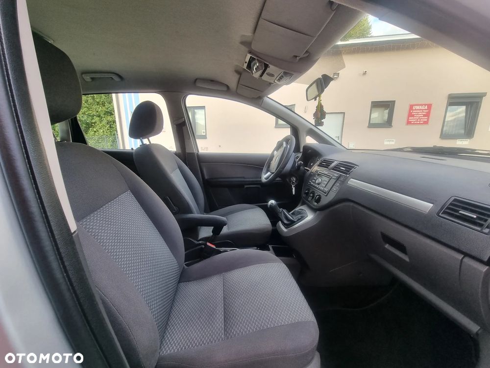 Ford Focus C-Max 1.6 TDCi FX Silver - 13
