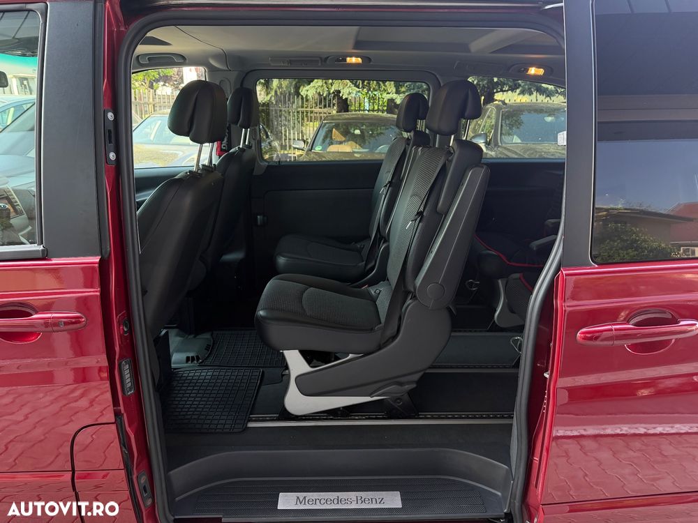 Mercedes-Benz Viano 2.2 CDI DPF kompakt Automatik Function - 16