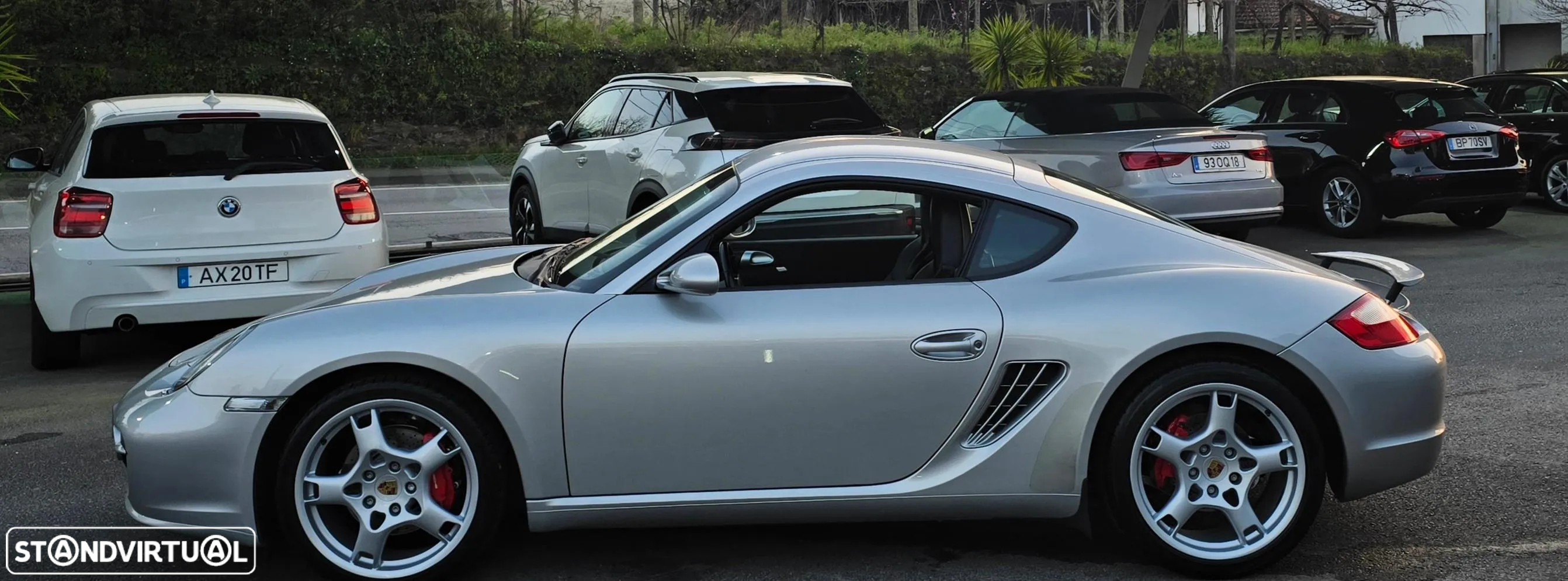 Porsche Cayman 3.4 S - 2