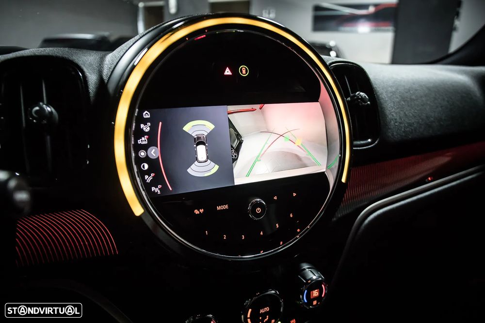 MINI Countryman Cooper SD John Cooper Works Auto - 13