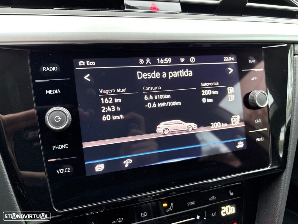 VW Arteon Shooting Brake 1.4 TSI eHybrid Elegance - 30