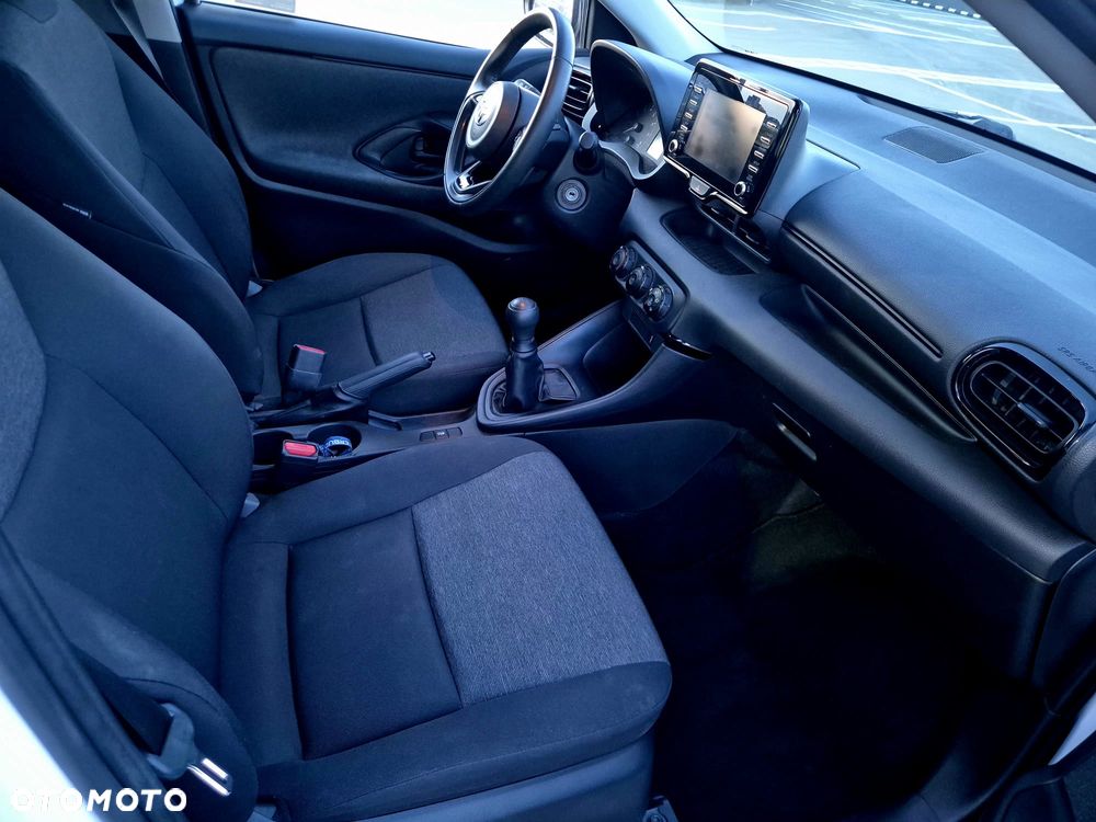 Toyota Yaris 1.0 Active - 15