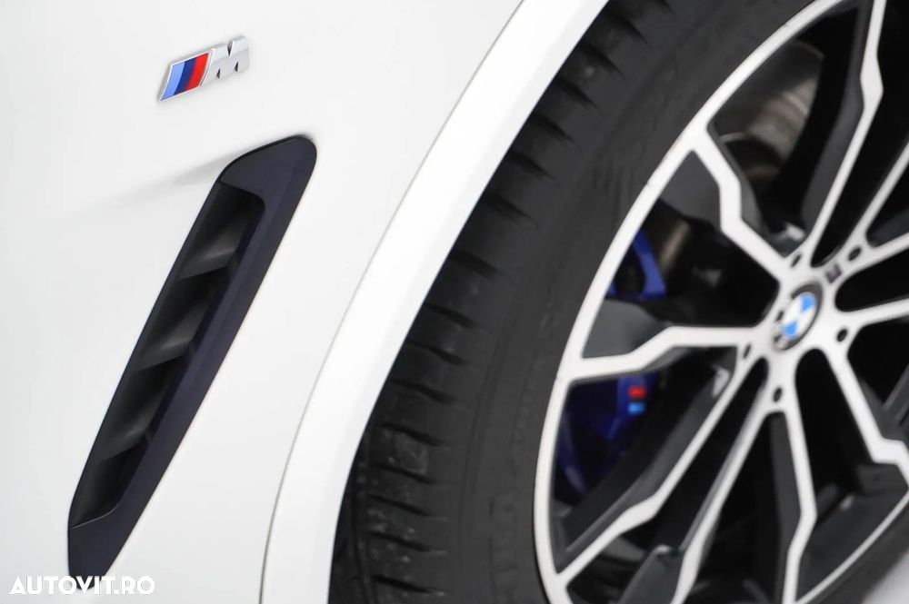 BMW X4 M M40d AT MHEV - 11