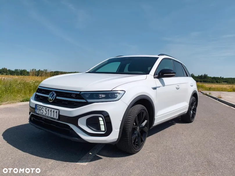 Volkswagen T-Roc 2.0 TDI SCR DSG R-Line - 7