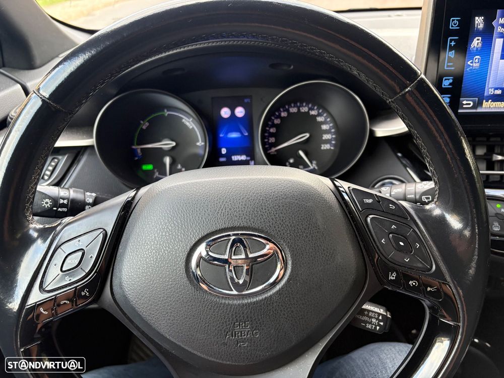 Toyota C-HR 1.8 HSD Comfort+P.Style - 6