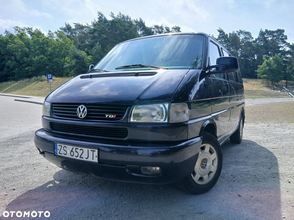 Volkswagen Multivan Standard - 1