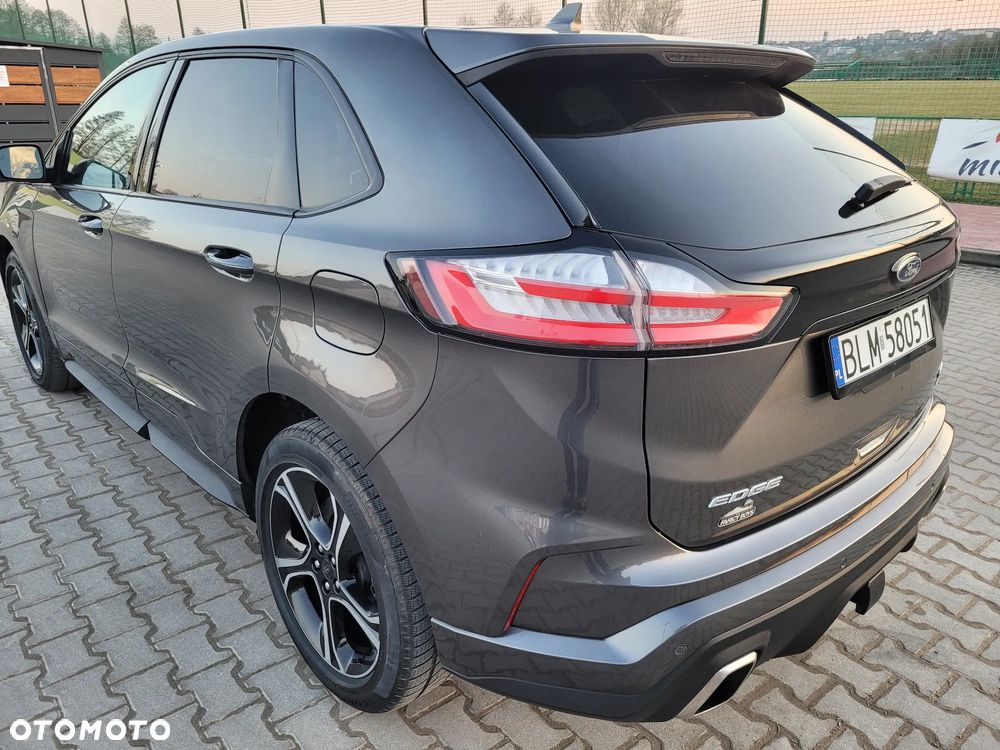 Ford Edge - 9
