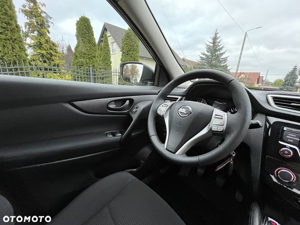 Nissan Qashqai 1.2 DIG-T Visia EU6 - 21