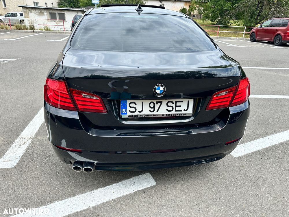 BMW Seria 5 - 7