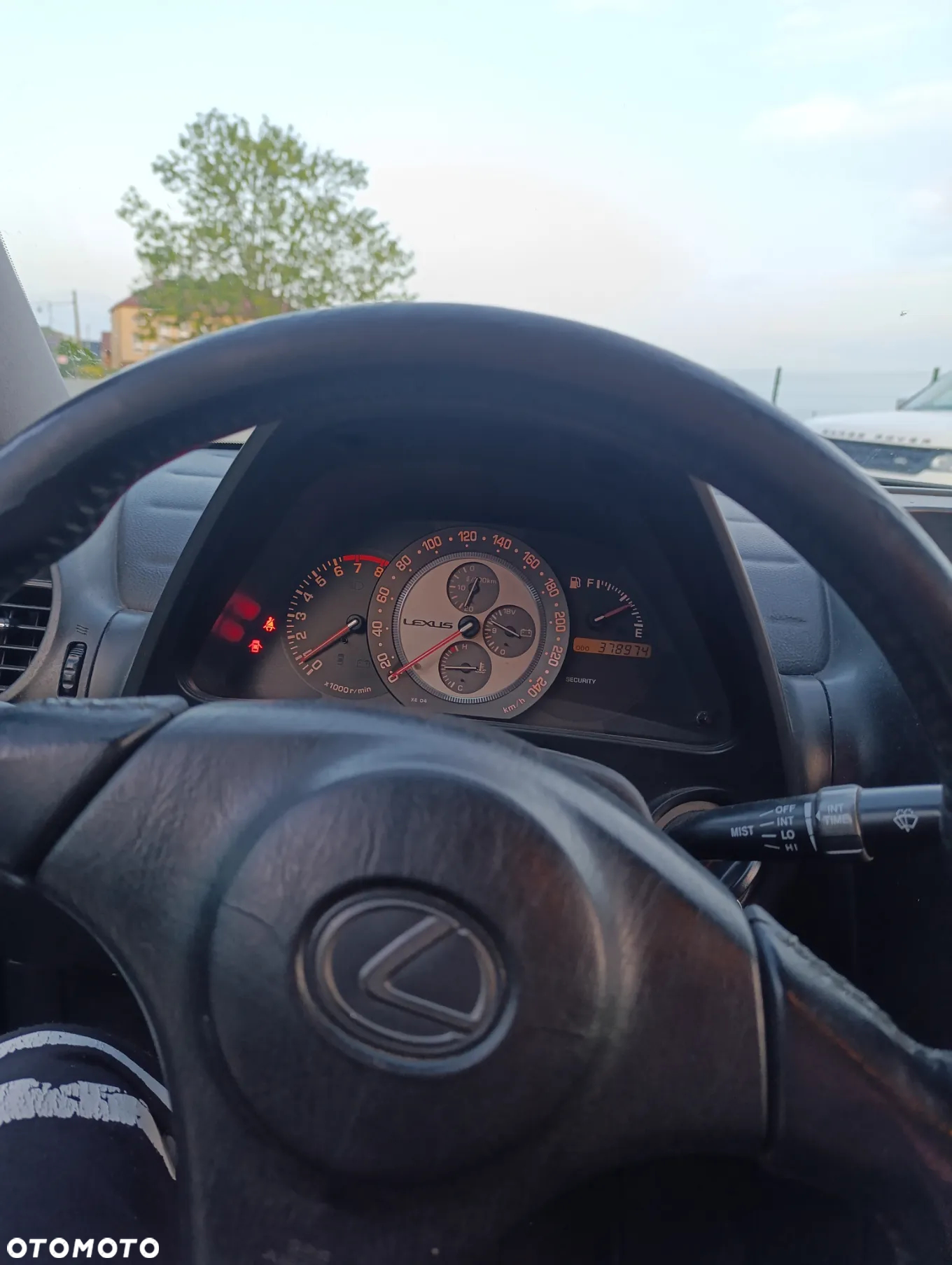 Lexus IS 200 Prestige - 8