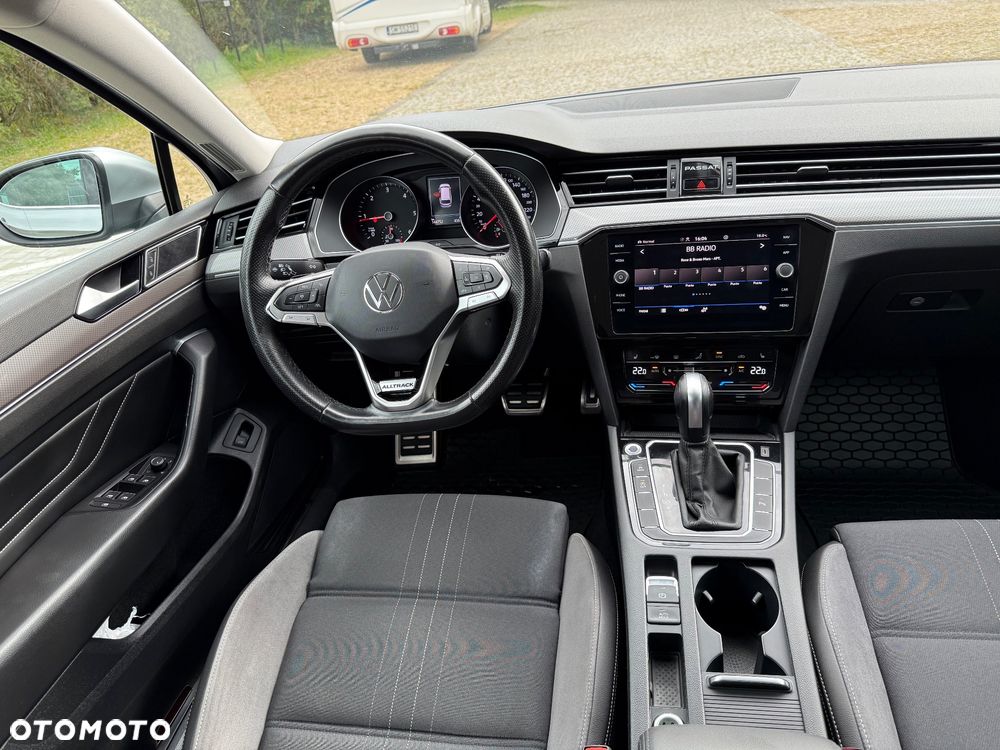 Volkswagen Passat Alltrack 2.0 TDI 4Mot DSG - 16
