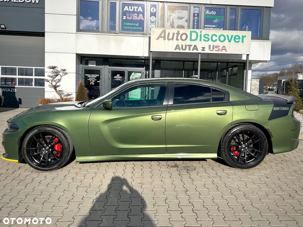 Dodge Charger 6.4 Scat Pack - 6