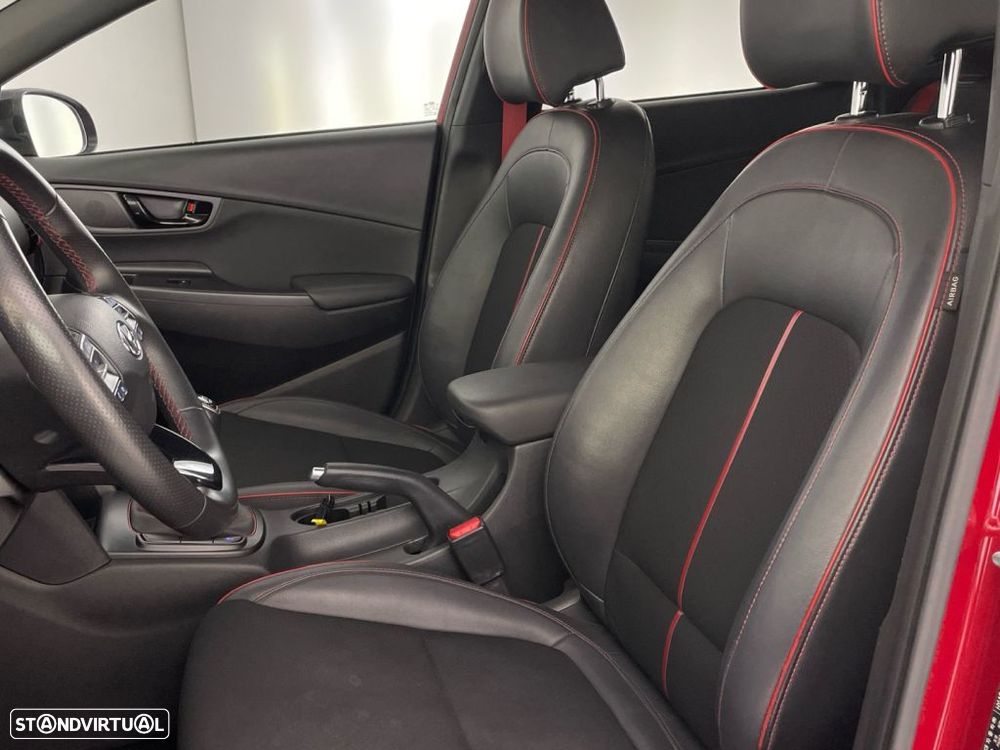 Hyundai Kauai 1.0 T-GDi Premium - 18