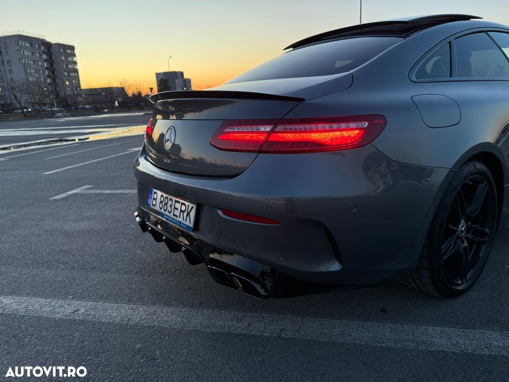 Mercedes-Benz E 220 d 9G-TRONIC Avantgarde - 8