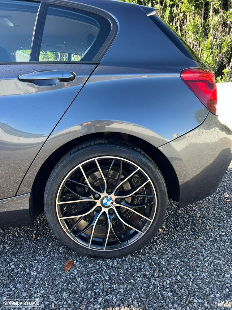 BMW 116 - 14