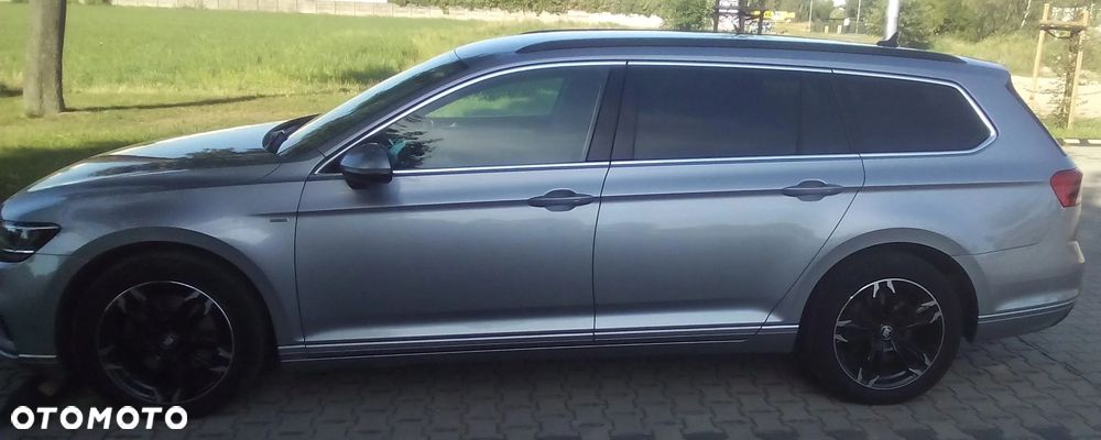 Volkswagen Passat 2.0 TDI EVO Business - 9