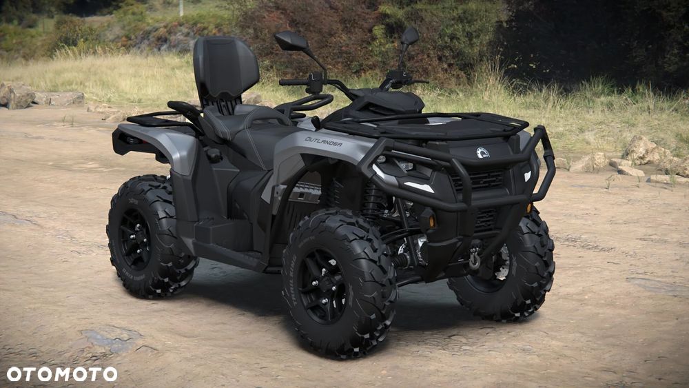 Can-Am Outlander Max - 4