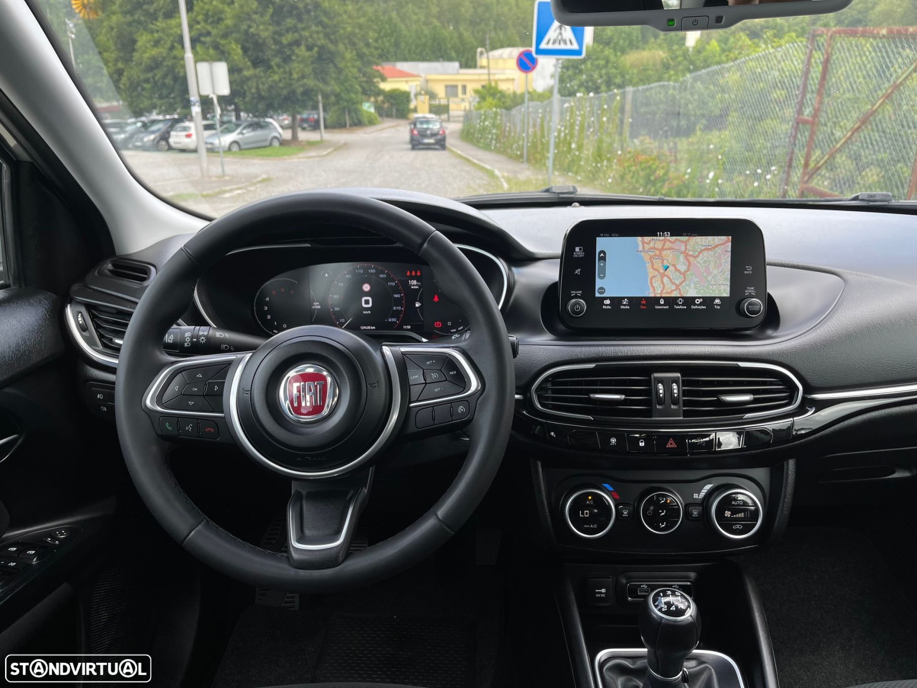Fiat Tipo Station Wagon 1.3 Multijet Life - 27