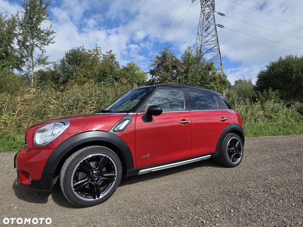 MINI Countryman Cooper SD All4 - 5
