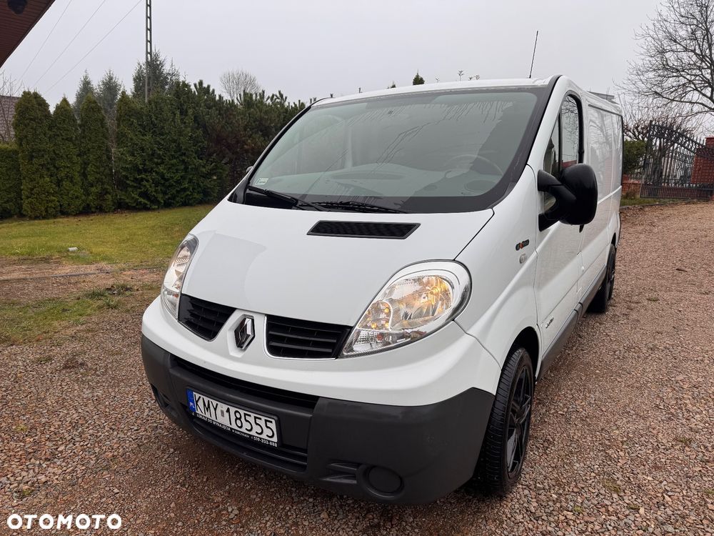 Renault Trafic - 1