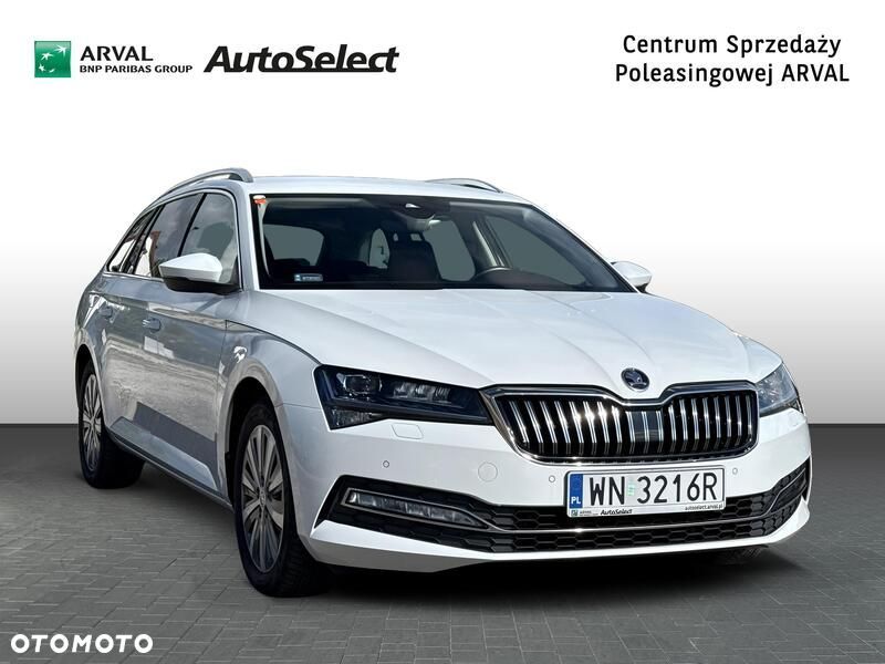 Skoda Superb 2.0 TSI Style DSG - 9