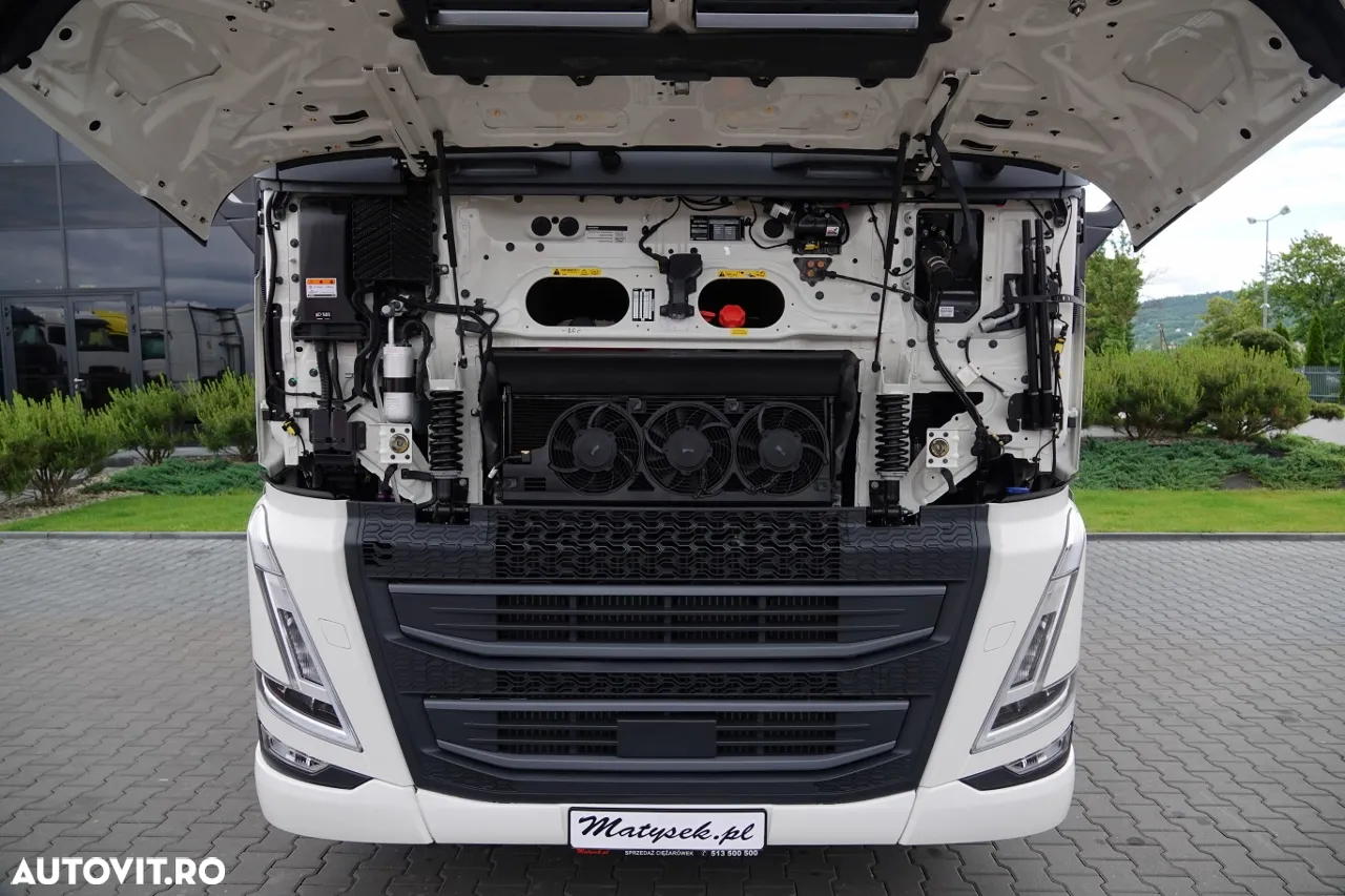 Volvo FH 500 / XXL / 2024 / I-Park Cool / Skin / I-Shift / After Service Contract / Importat - 34