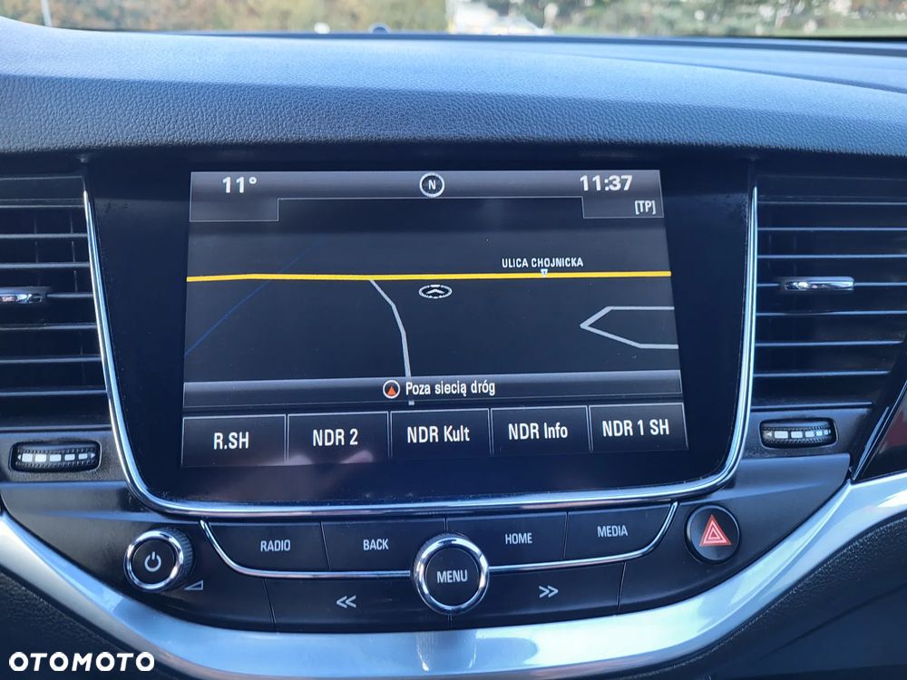 Opel Astra 1.4 Turbo Start/Stop Automatik Sports Tourer 120 Jahre - 23