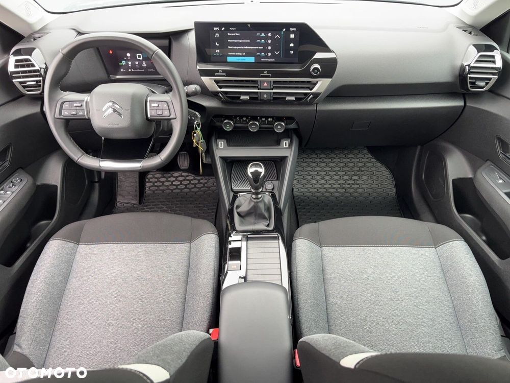 Citroën C4 - 17