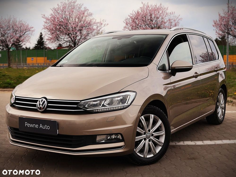 Volkswagen Touran 1.8 TSI BMT Highline DSG - 8