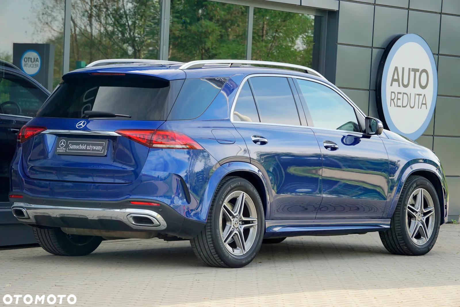 Mercedes-Benz GLE 450 4Matic 9G-TRONIC AMG Line - 6