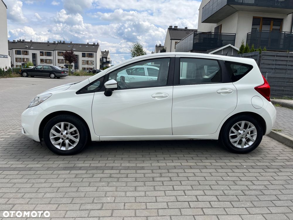 Nissan Note 1.2 Tekna - 16