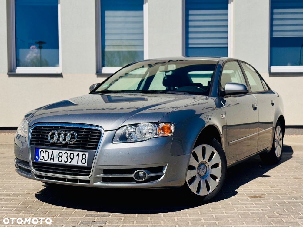 Audi A4 Limousine 2.0 TDI DPF - 2