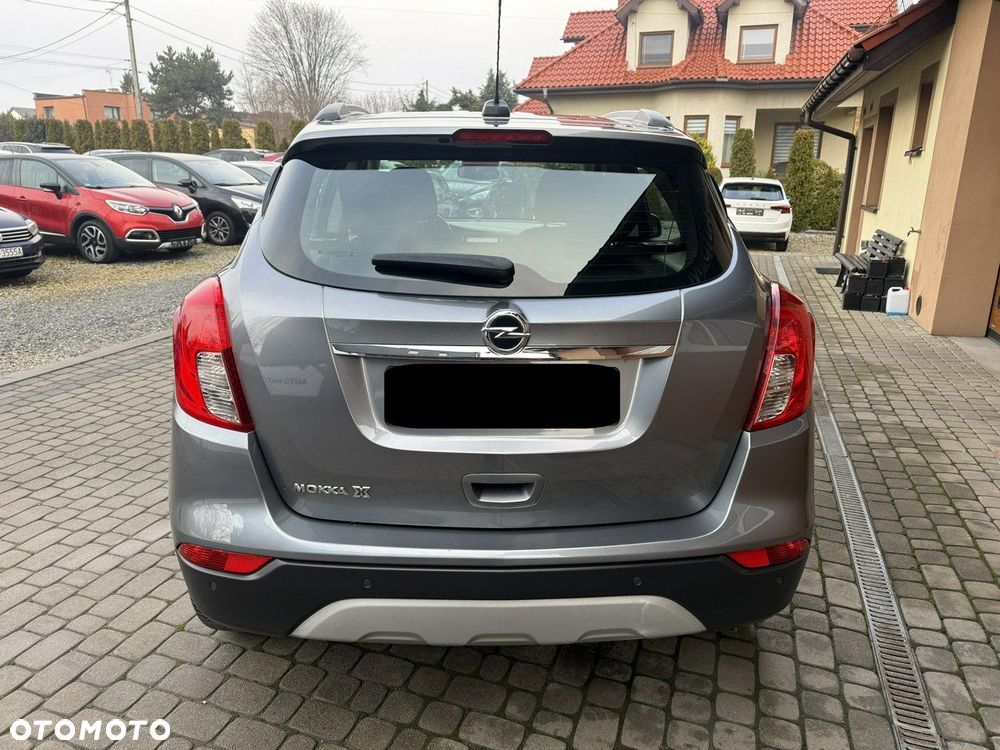Opel Mokka 1.6 Active S&S - 8