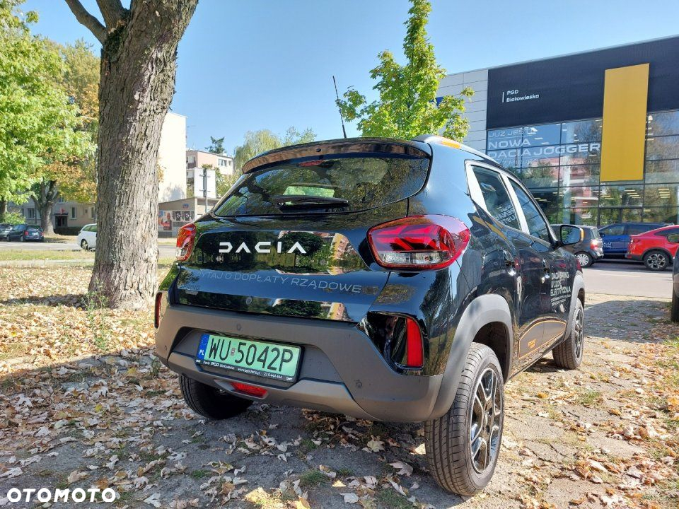 Dacia Spring - 6