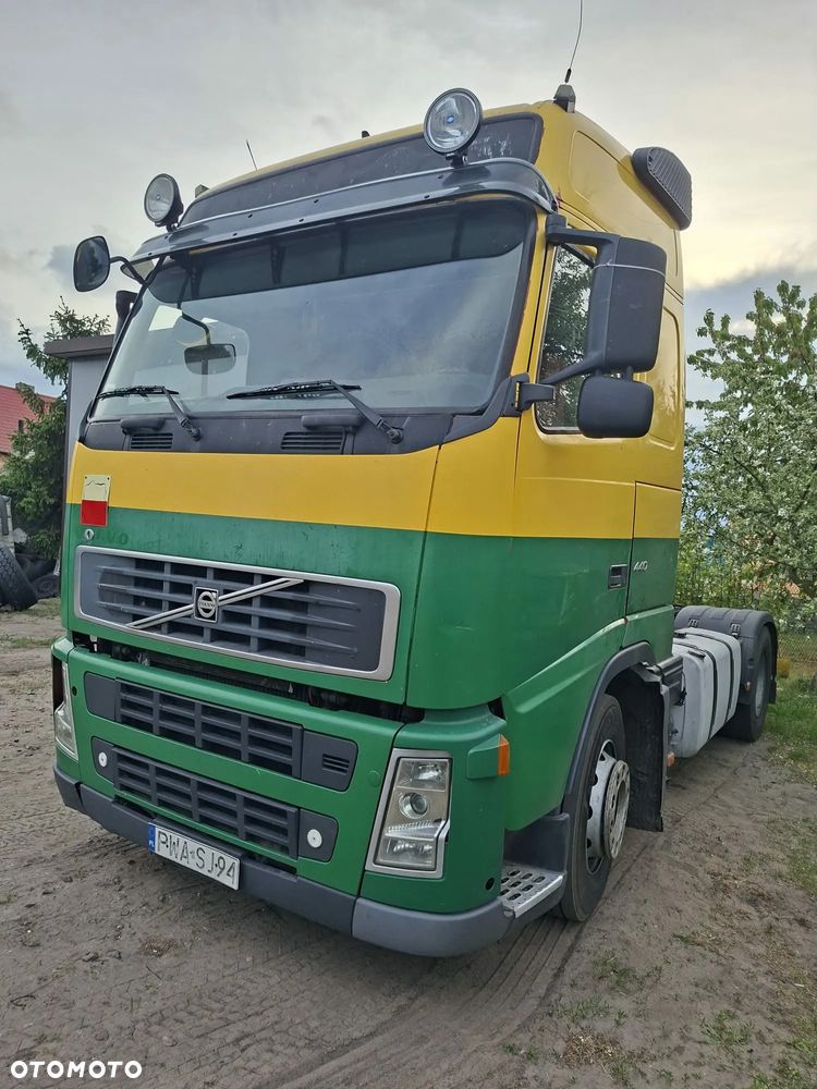 Volvo FH 440 - 1