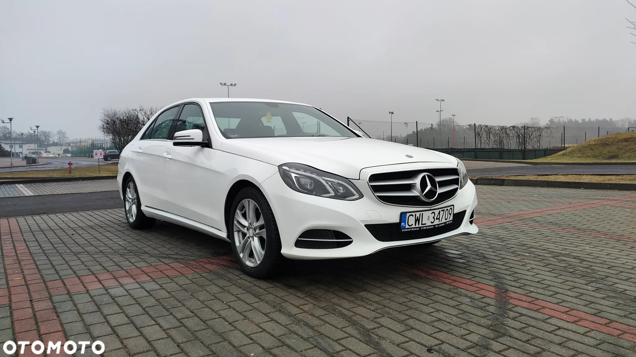 Mercedes-Benz Klasa E 220 BlueTEC 7G-TRONIC Avantgarde - 3
