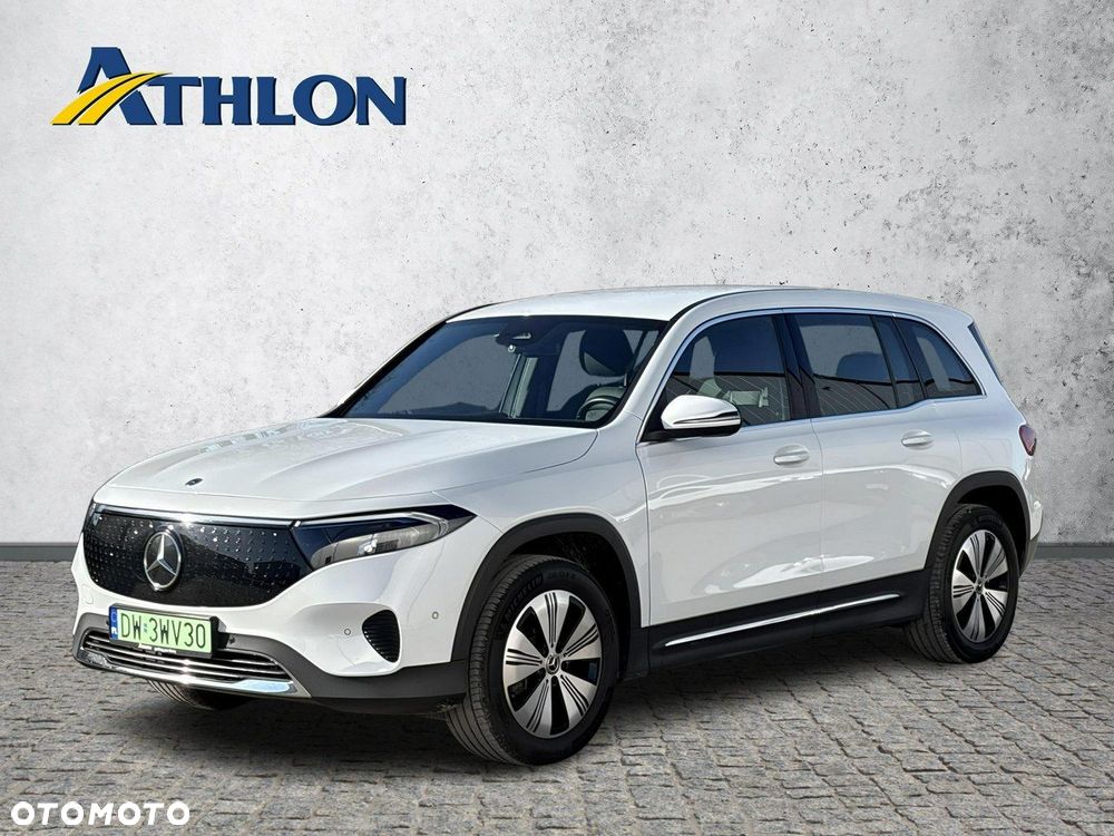 Mercedes-Benz EQB - 1