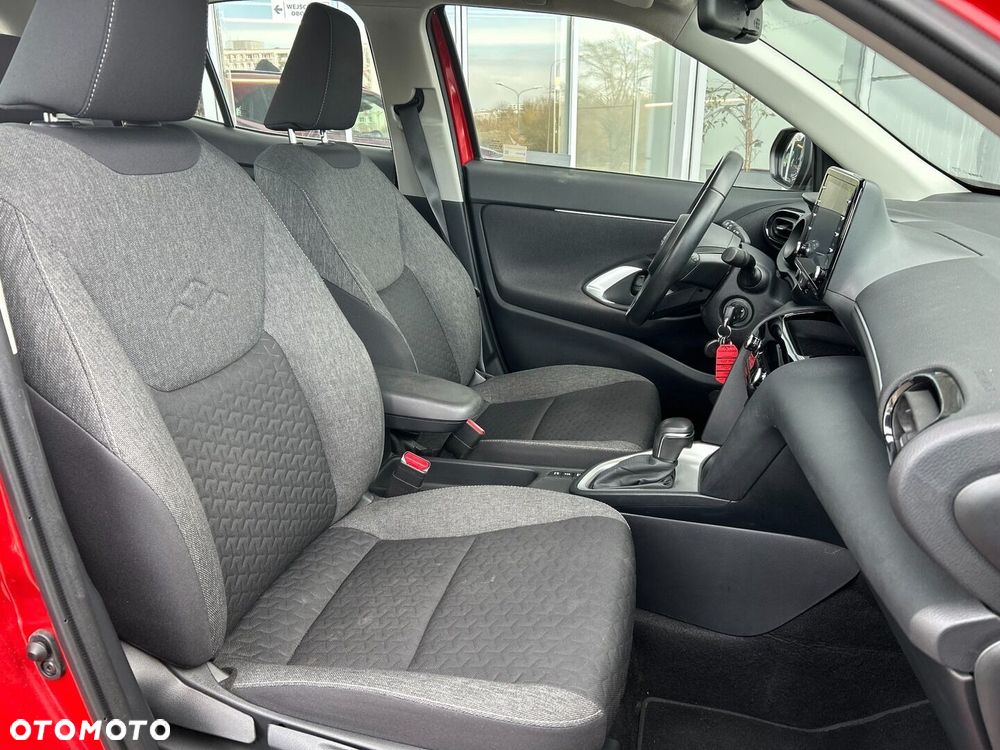 Toyota Yaris Cross Hybrid 1.5 Comfort - 10