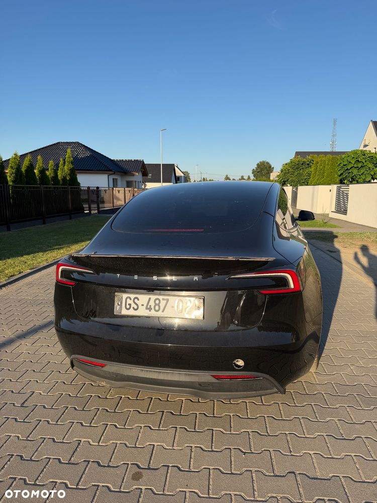 Tesla Model 3 Langstreckenbatterie Hinterradantrieb - 7