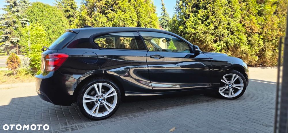 BMW Seria 1 114d Sport Line - 15