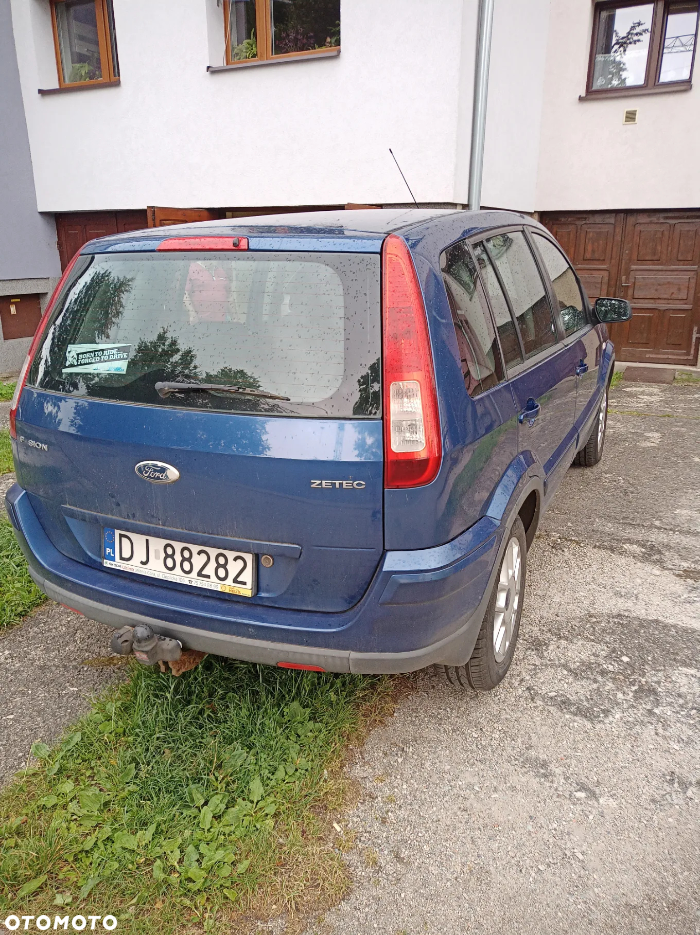Ford Fusion - 2