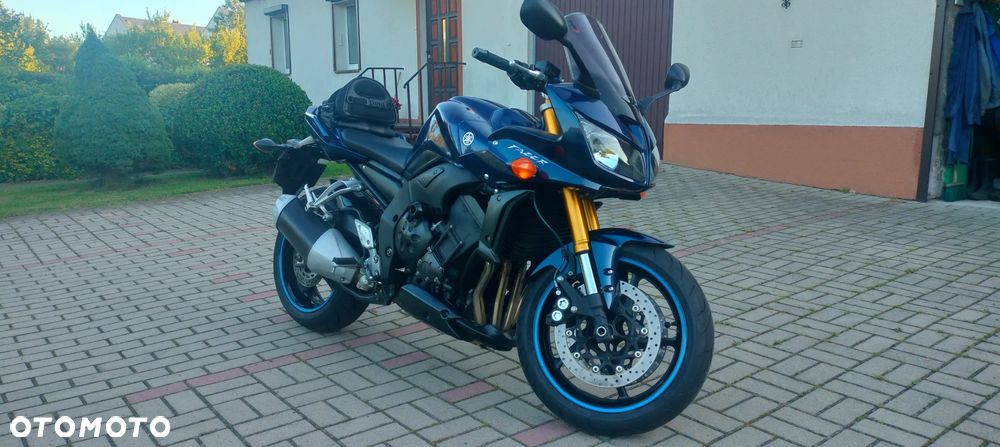 Yamaha FZ - 5