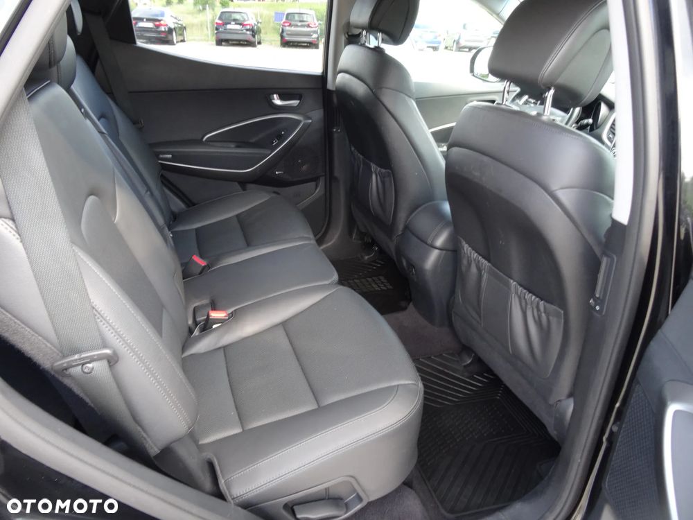 Hyundai Santa Fe 2.0 CRDi 2WD Style - 20