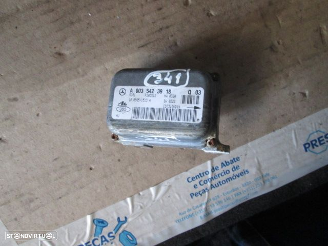 Sensor A0035423918 MERCEDES W203 2001 C220 CDI GUINADA - 2