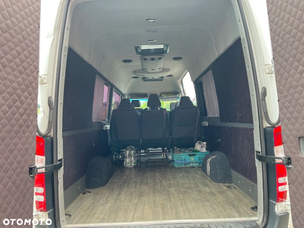 Mercedes-Benz Sprinter 316 - 11