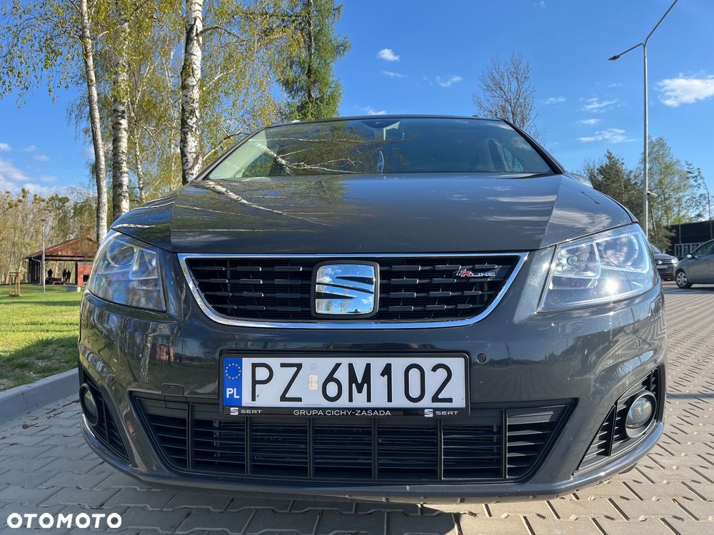 Seat Alhambra 2.0 TDI Start & Stop DSG FR-Line - 2