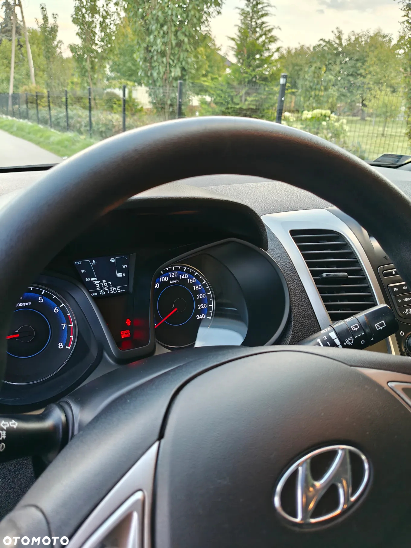 Hyundai ix20 1.4 Comfort blue - 8